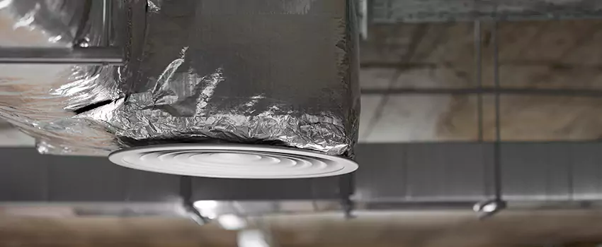 Signs of Dust Accumulation in Vents in Onalaska, WI