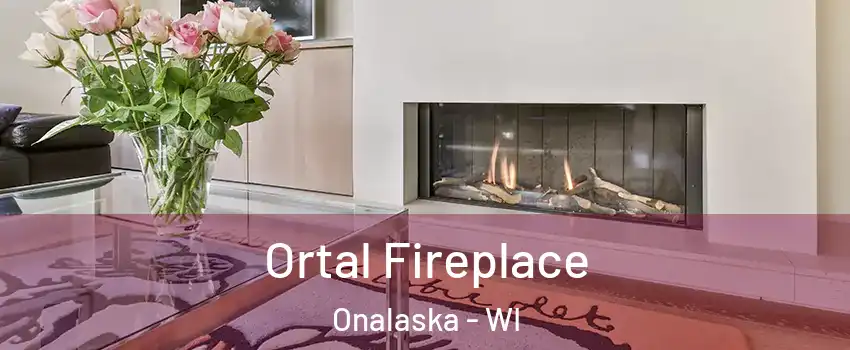  Ortal Fireplace Onalaska - WI