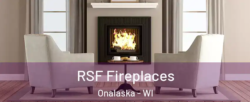  RSF Fireplaces Onalaska - WI